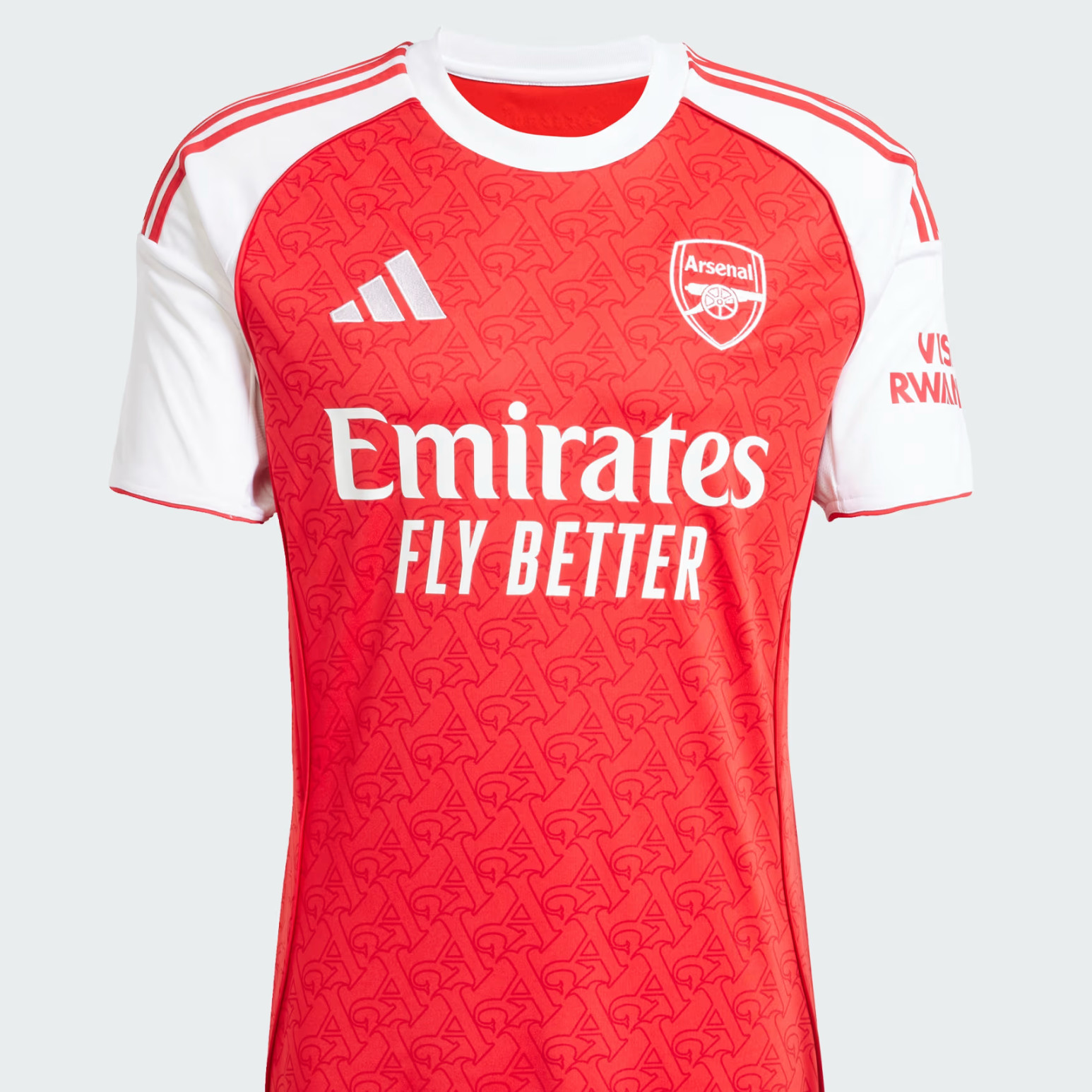 ARSENAL 25/26 HOME JERSEY Red JI9517