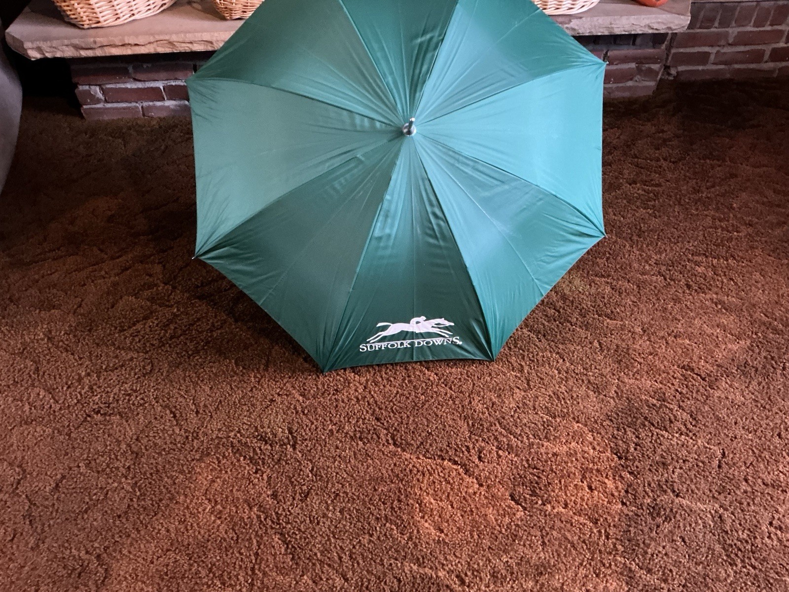 Suffolk Downs Umbrellas