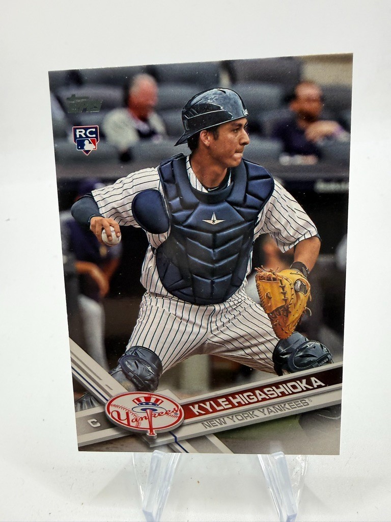2017 Topps Update Singles W/RC’S ⚾🔥YOU PICK🔥⚾ #US1 – US298
