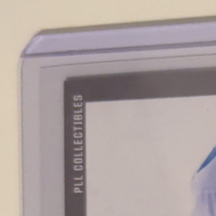 2065 PLL Fieldside Connor Shellenberger Auto #16 MVP Atlas