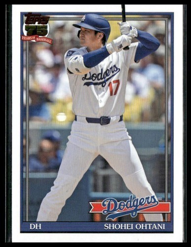 Topps 2026 Series 2 1991 Topps Baseball Inserts – You Pick –