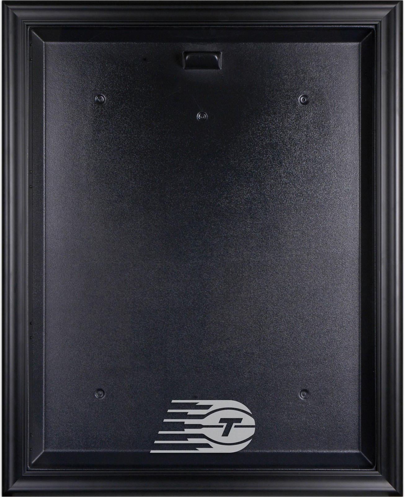 Toronto Tempo Black Framed Team Logo Jersey Display Case