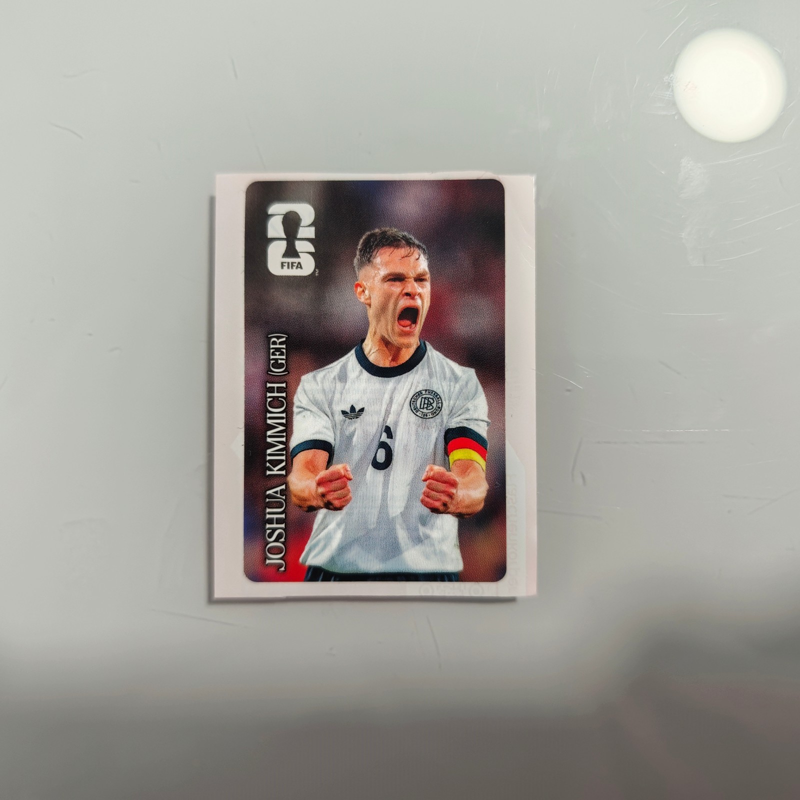 Coca Cola Panini Sticker CC1-CC12 Complete Set Full Fifa World Cup 2026