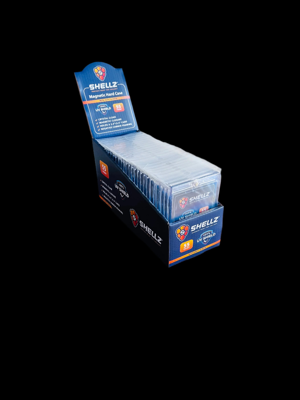 Magnetic Holder 55PT w/ Precise-Fit Notched Sleeve