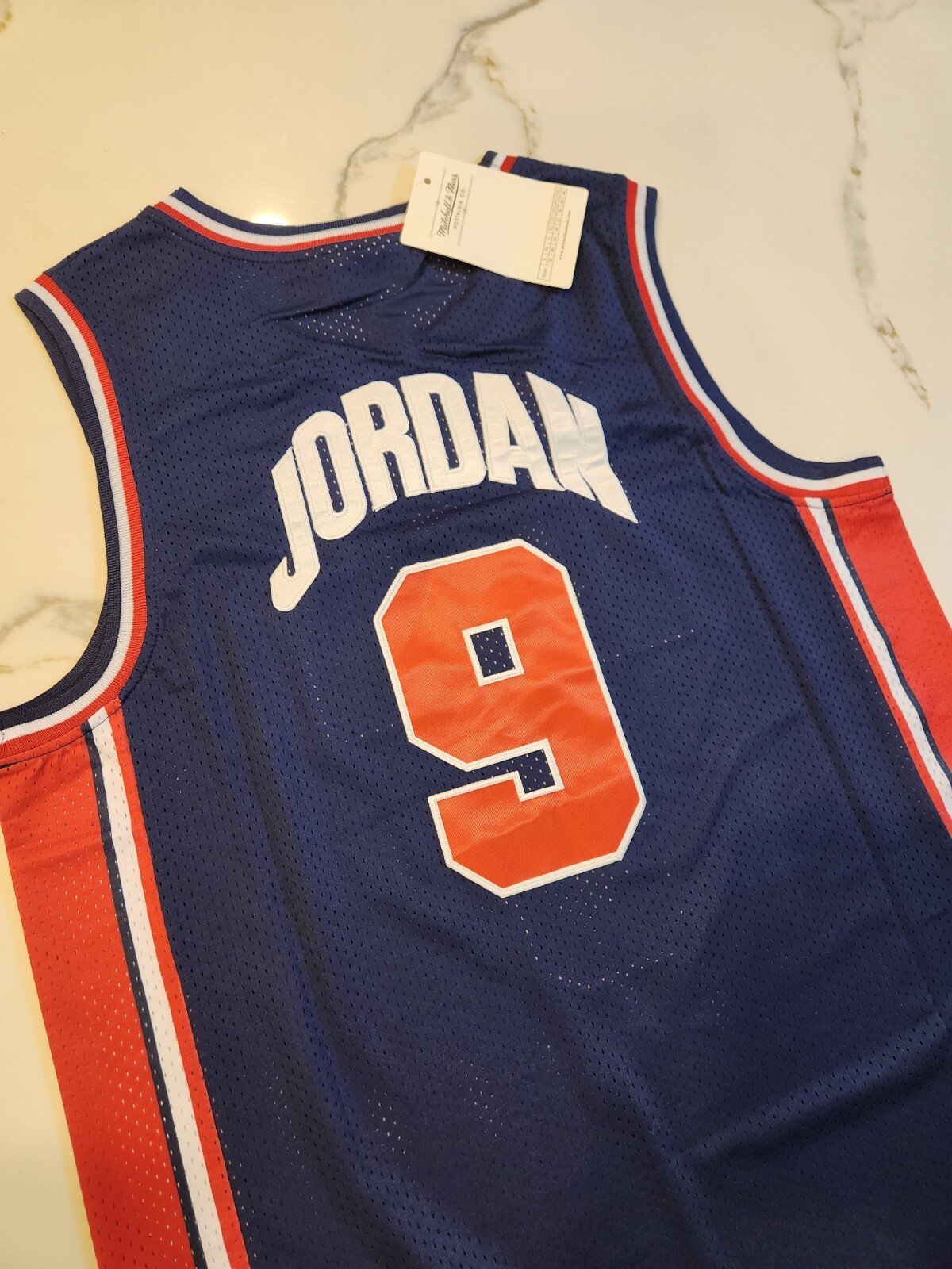 Mitchell & Ness 🔥Michael Jordan🔥1992 Dream Team Barcelona Olympics Men’s XL
