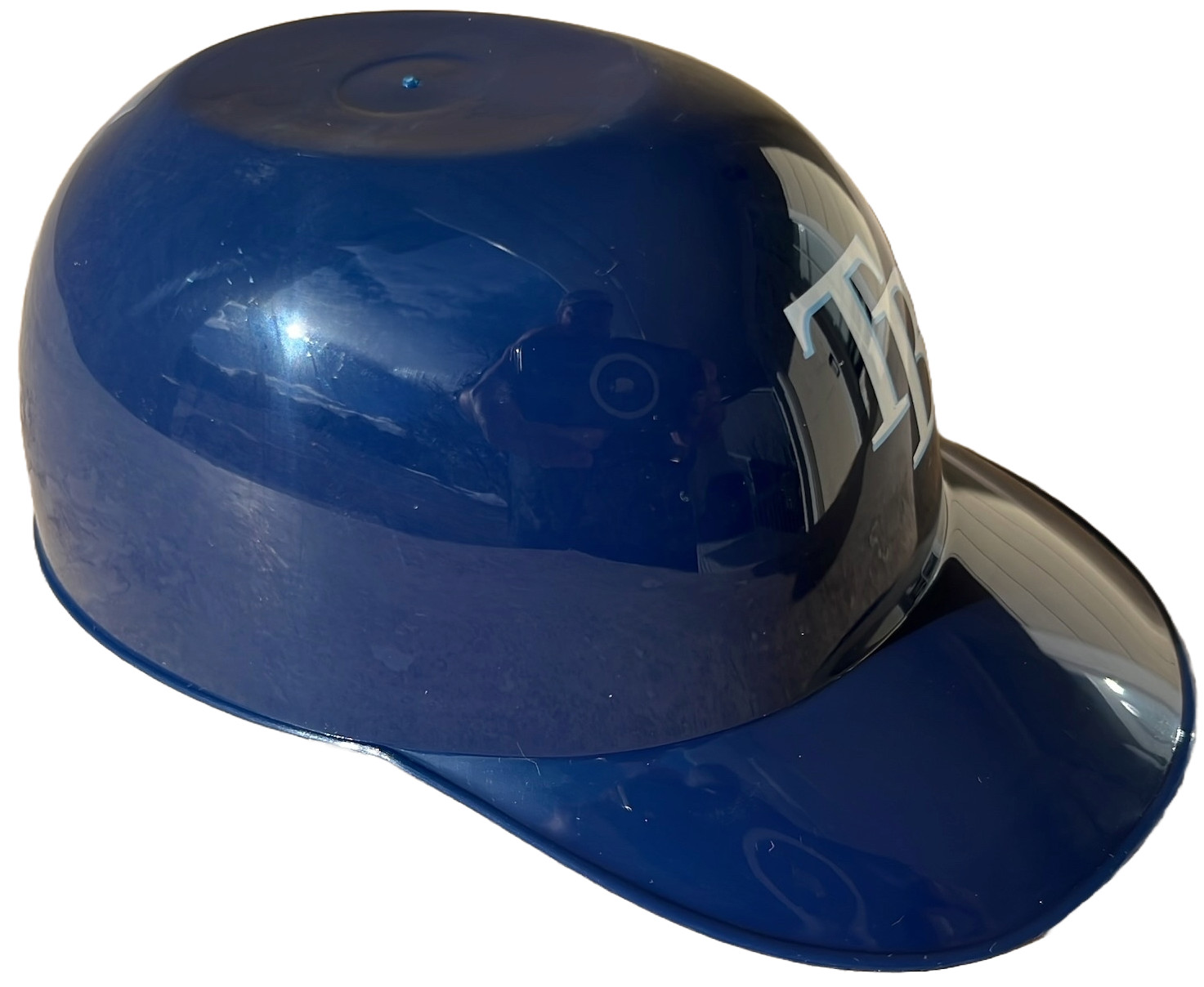 ⚾ Tampa Bay Rays MLB Rawlings Mini Ice Cream Snack Helmet 5 Pack