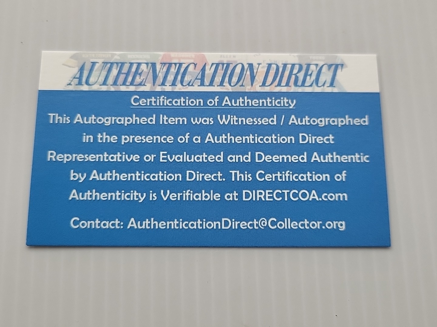 BOBBY WITT JR. Hand-Signed Autographed Baseball with COA and (Protective Case)