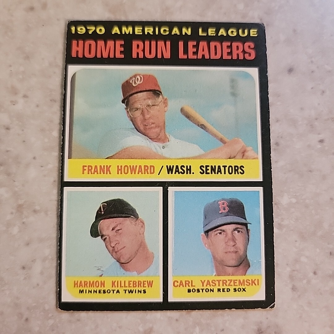1971 Topps Baseball Your Choice 376-752