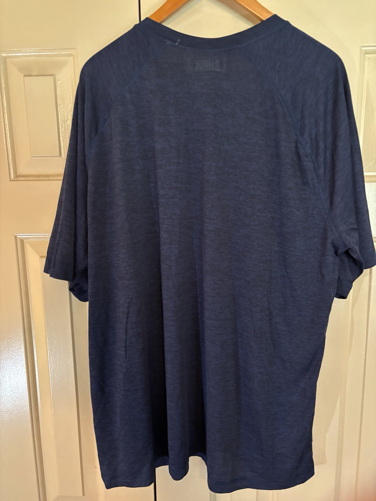 MENS NBA MEMPHIS GRIZZLIES PULLOVER SHIRT SIZE 2XL/2TG/2EG