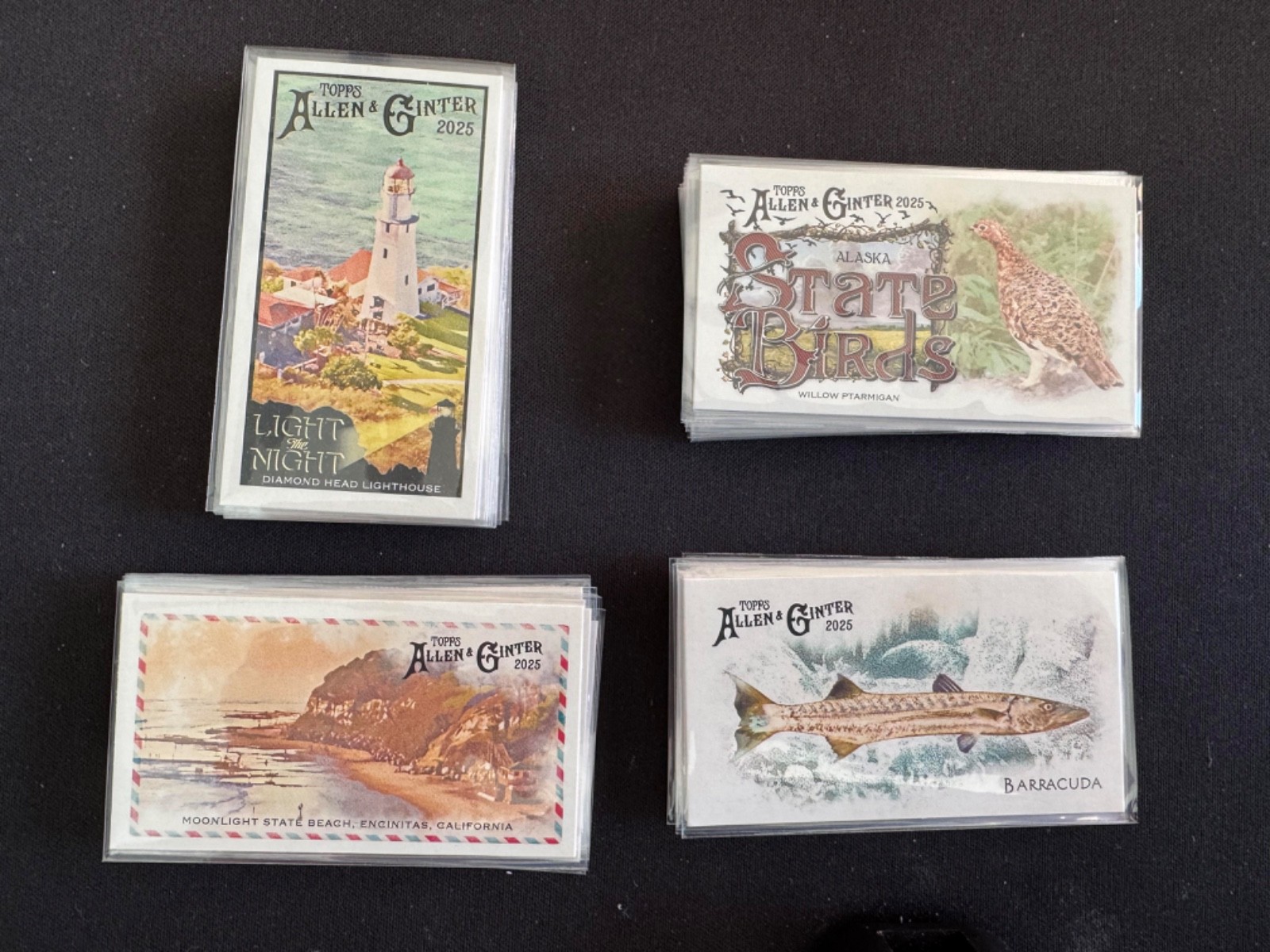 2025 Allen & Ginter Mini Short Print SP • YOU PICK