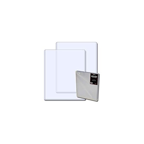 BCW 20×24 Topload Holder | Rigid PVC Poster Holder and Print Protector | Fits