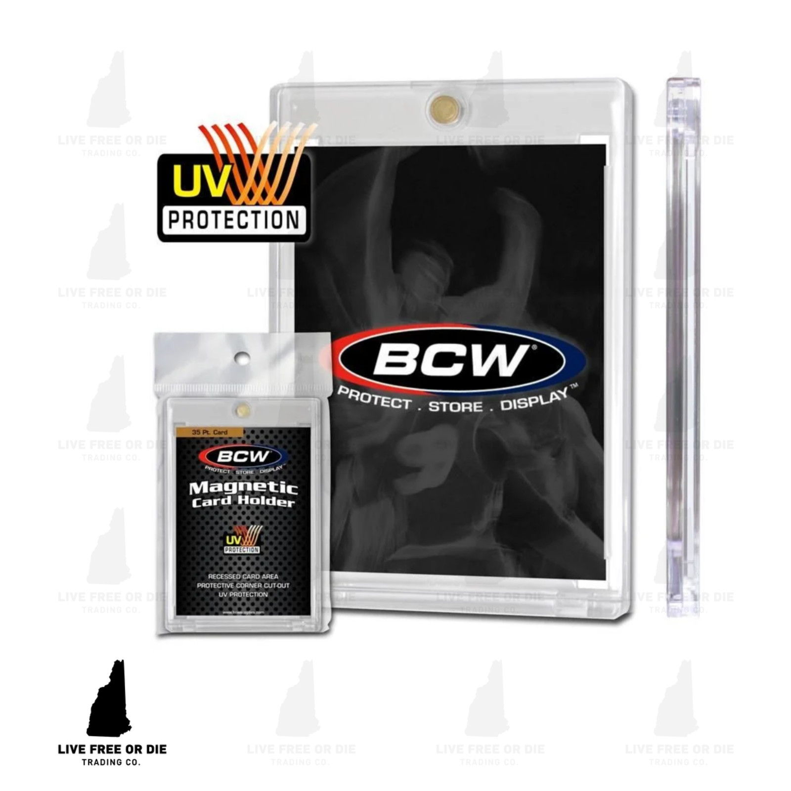 BCW Magnetic Card Holder – 35 PT