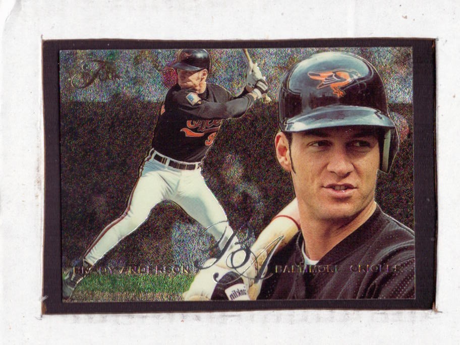 1995 Flair Base Cards #1 – #216 – Finish Your Set – You Pick
