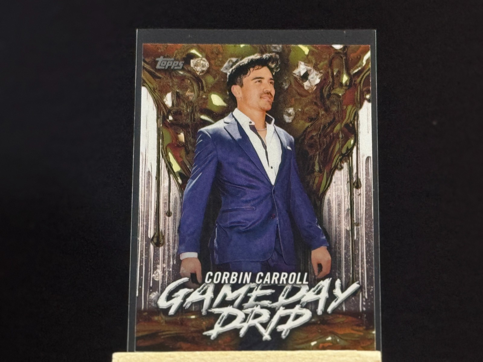 2026 Topps Series 1 GameDay Drip Inserts-You Pick-Complete Your Set