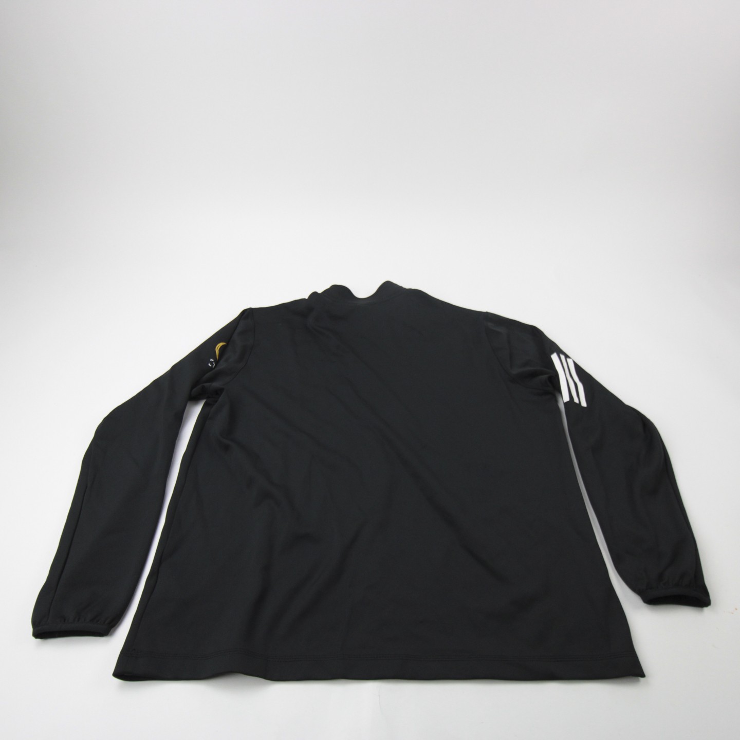 Miami Hurricanes adidas Pullover Men’s Black New without Tags XL