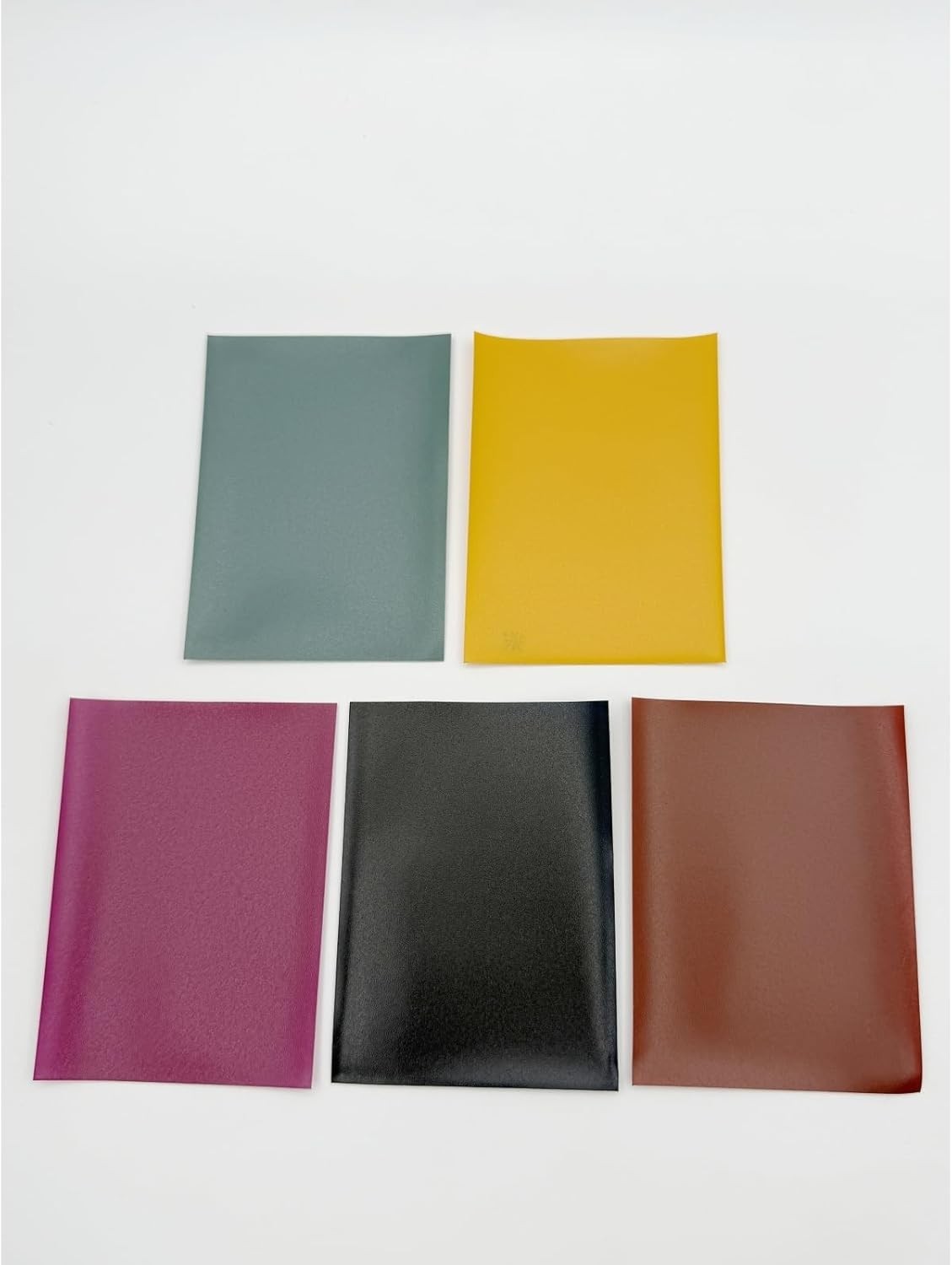 Vibrant 500pcs Card Protector Sleeves – 67mm x 91mm, Acid-Free & Durable