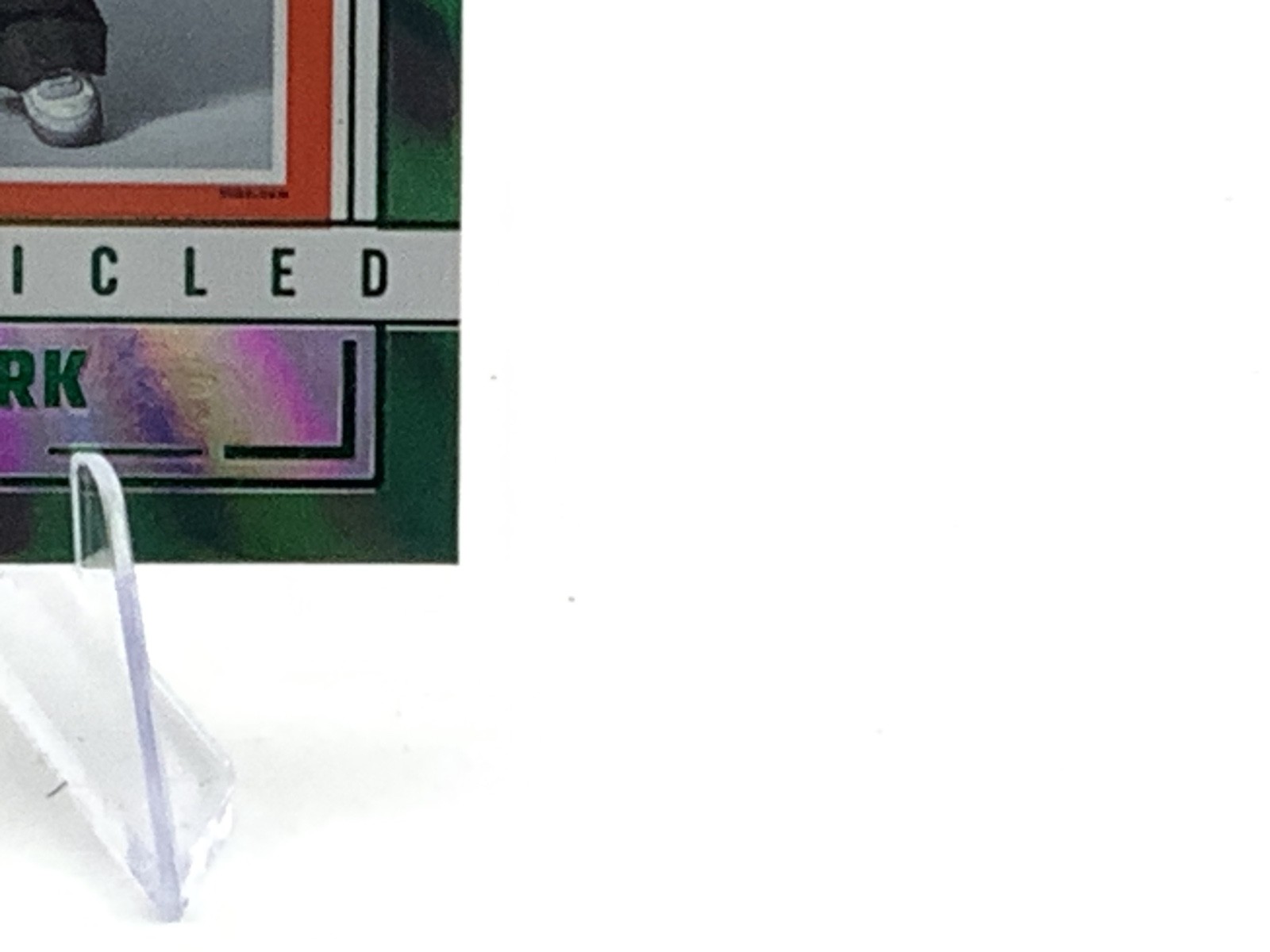 #99 GREEN LASER TIME COVER!!!! Caitlin Clark Chronicled Snapshots