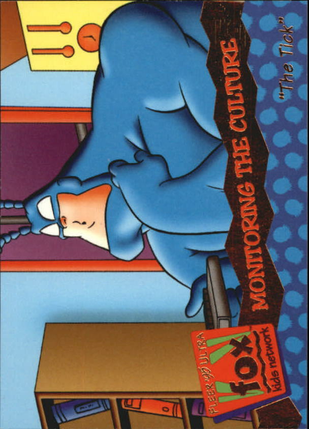 A8531- 1995 Fox Kids Network Ultra 1-150 +Inserts -You Pick- 15+ FREE US SHIP