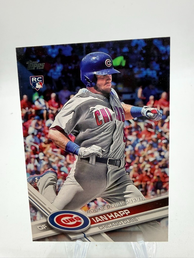 2017 Topps Update Singles W/RC’S ⚾🔥YOU PICK🔥⚾ #US1 – US298