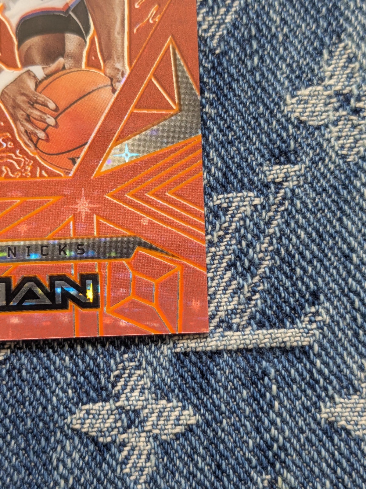 2024-25 Panini Obsidian OG Anunoby Electric Etch Martian FOTL 8/16 Jrsy# eBay1/1