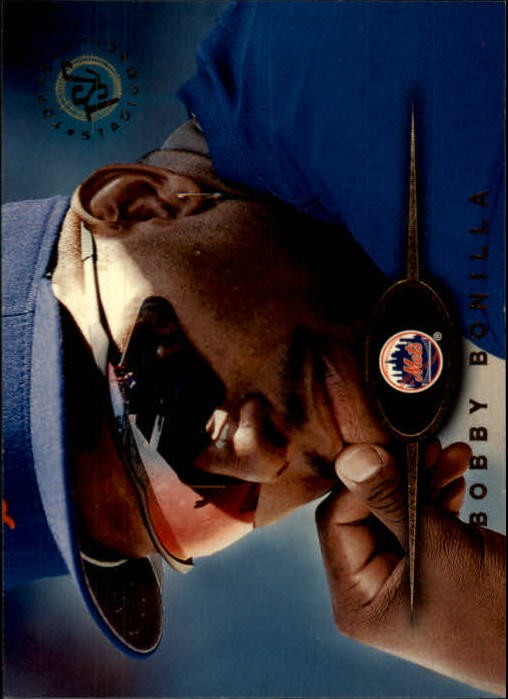 1995 Stadium Club #118 Bobby Bonilla – BB