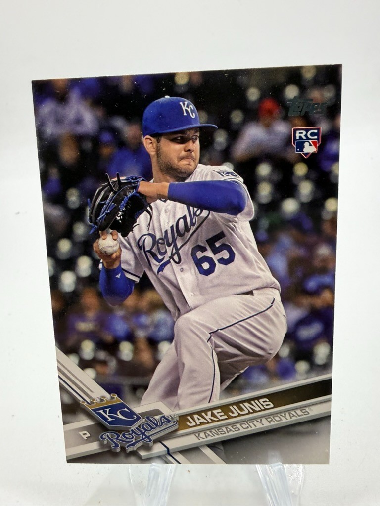 2017 Topps Update Singles W/RC’S ⚾🔥YOU PICK🔥⚾ #US1 – US298