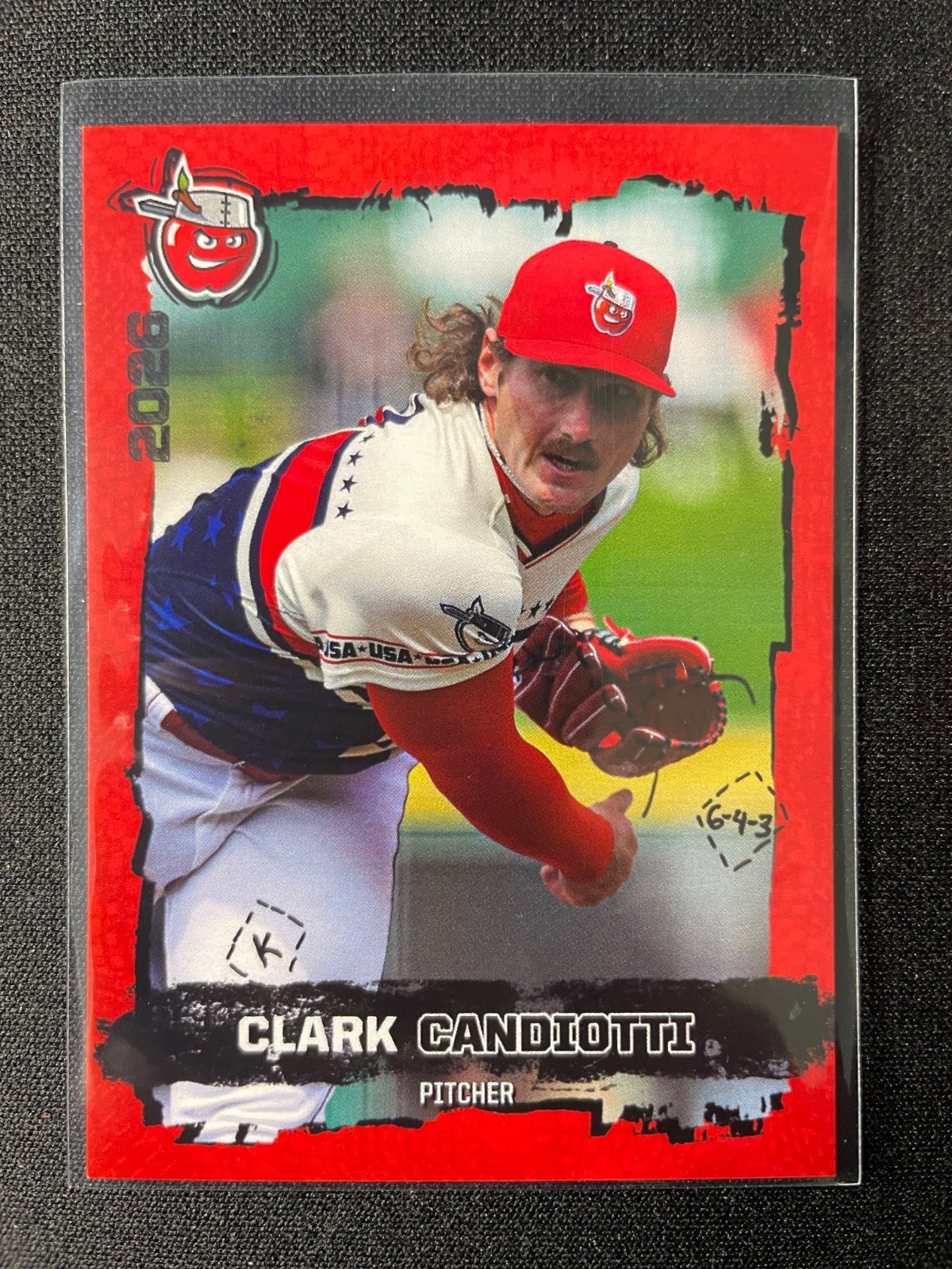 2026 Choice Fort Wayne TinCaps Team Set (Padres) You Pick Free Shipping!!!
