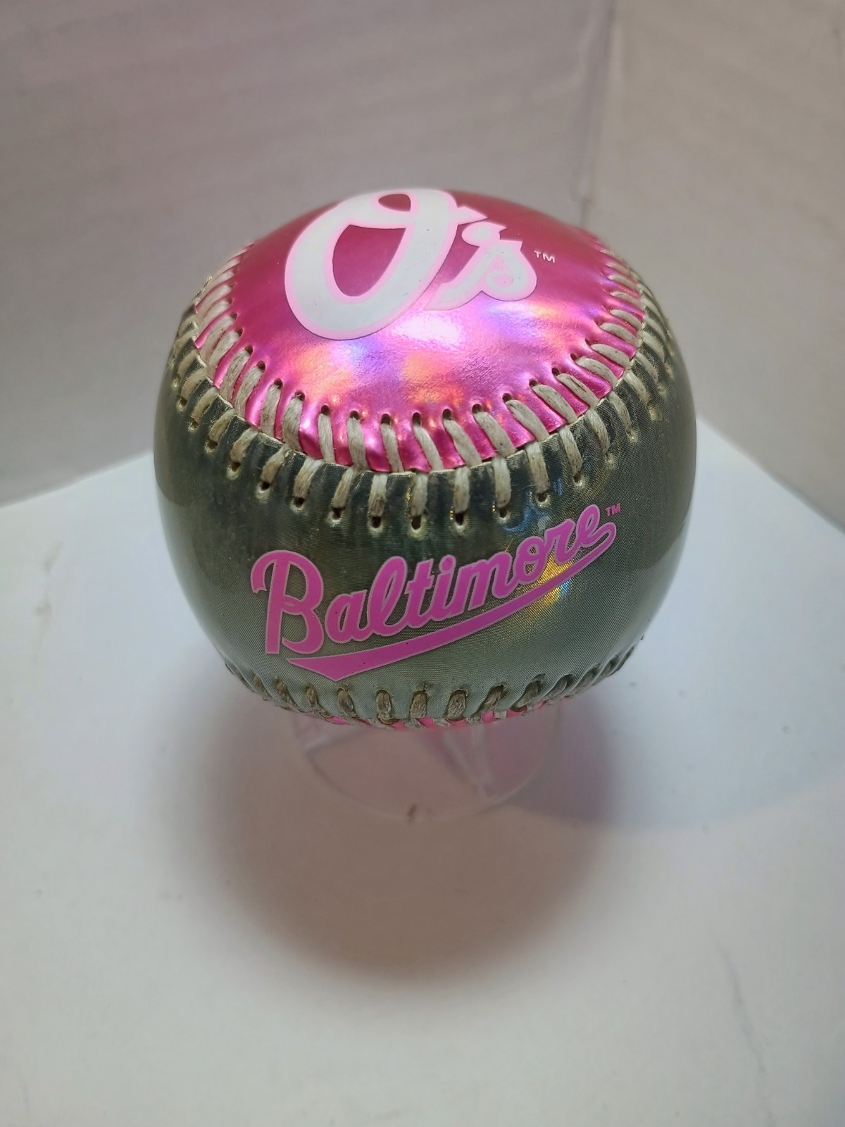 Baltimore Orioles Souvenir Collectable Baseball **Your Choice**