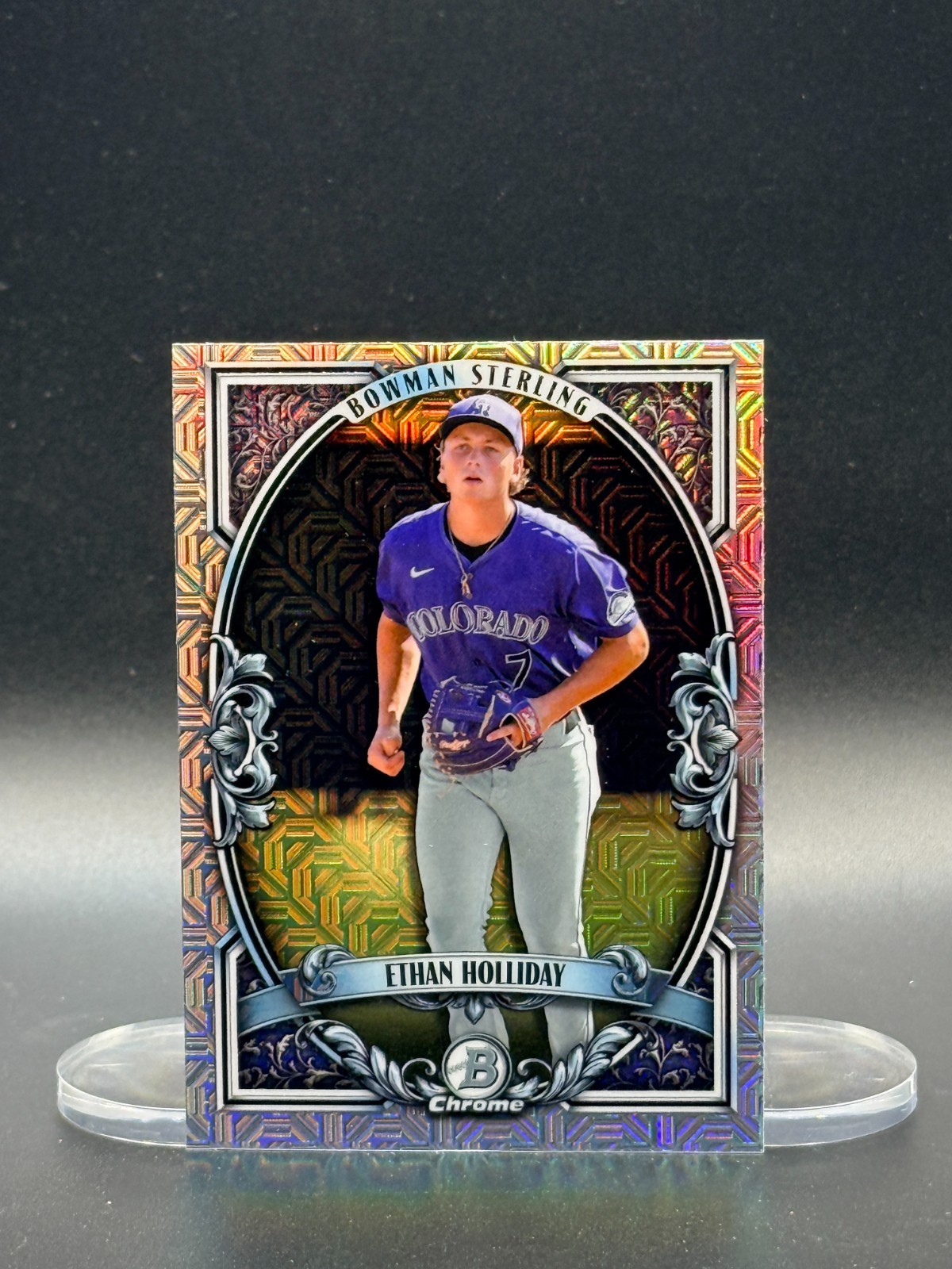 2026 Bowman Chrome Mega Box | Bowman Sterling Mojo Refractor Complete Your Set