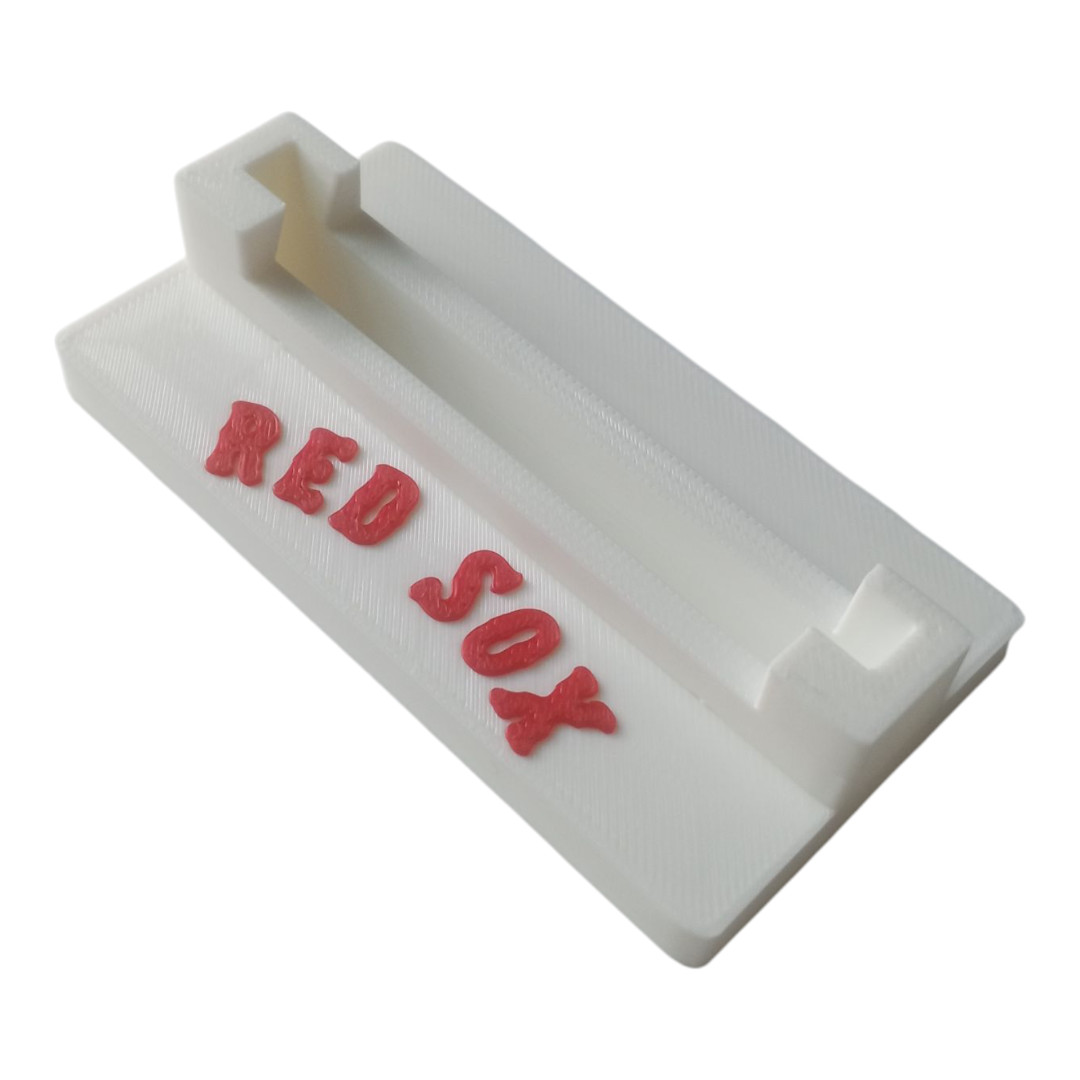 PSA Angled Slab Holder Display Stand Multiple Colors And Teams Available