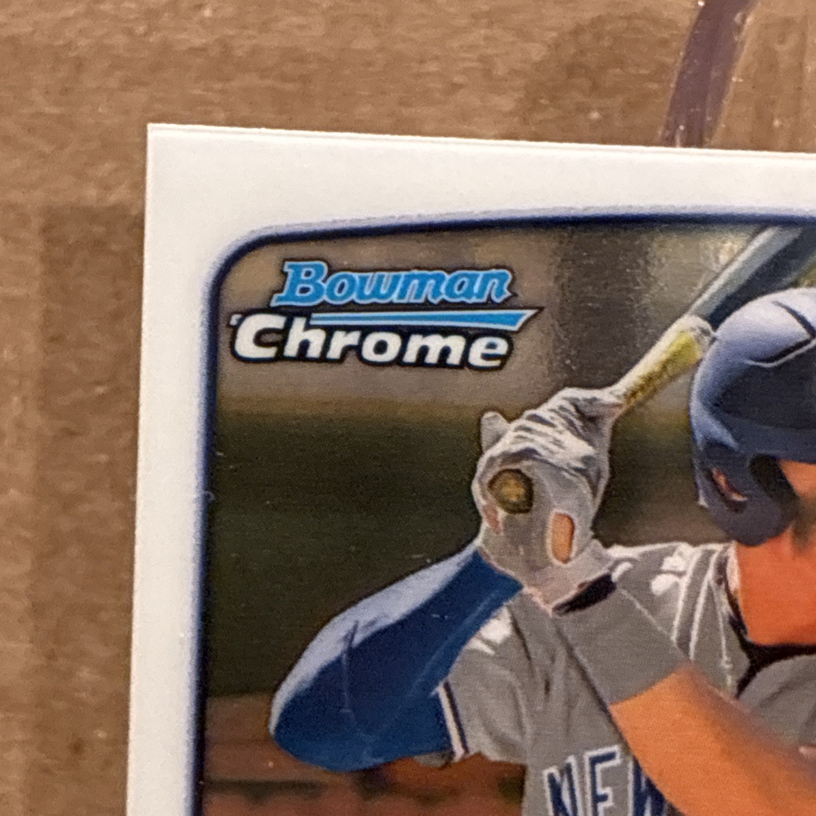 2013~Bowman Chrome~**Aaron Judge** Mini-RC!