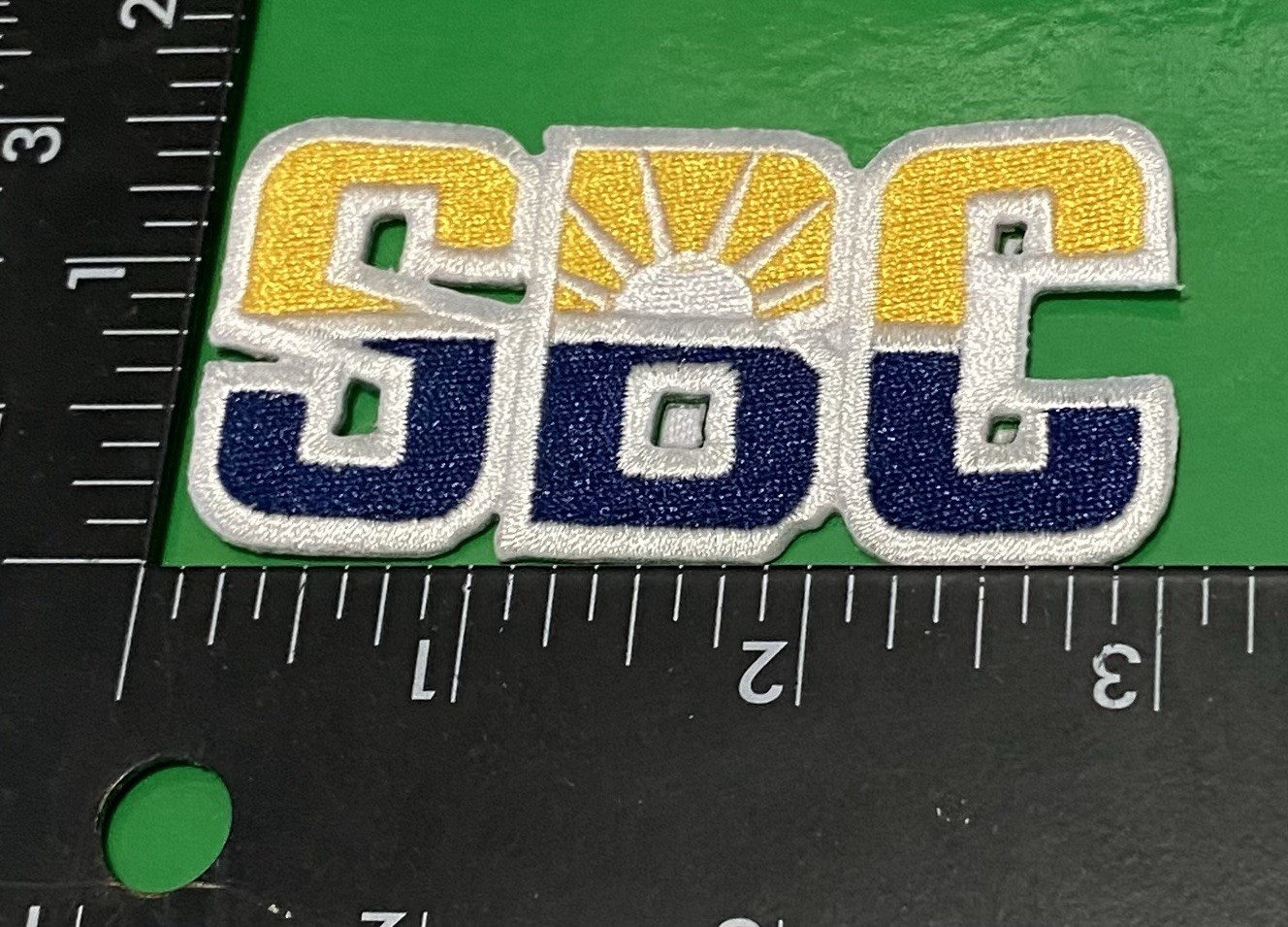 NCAA SUNBELT CONFERENCE Iron On PATCH USA SELLER 🇺🇸