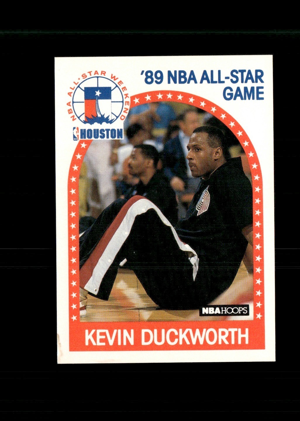 1989-90 NBA Properties Kevin Duckworth