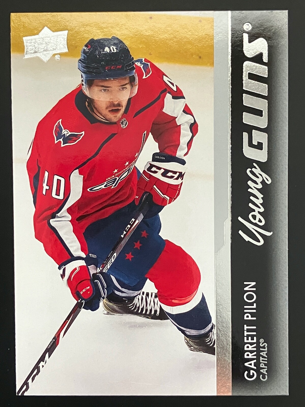 2021-22 Young Guns Rookies Upper Deck Hockey. Pick from list