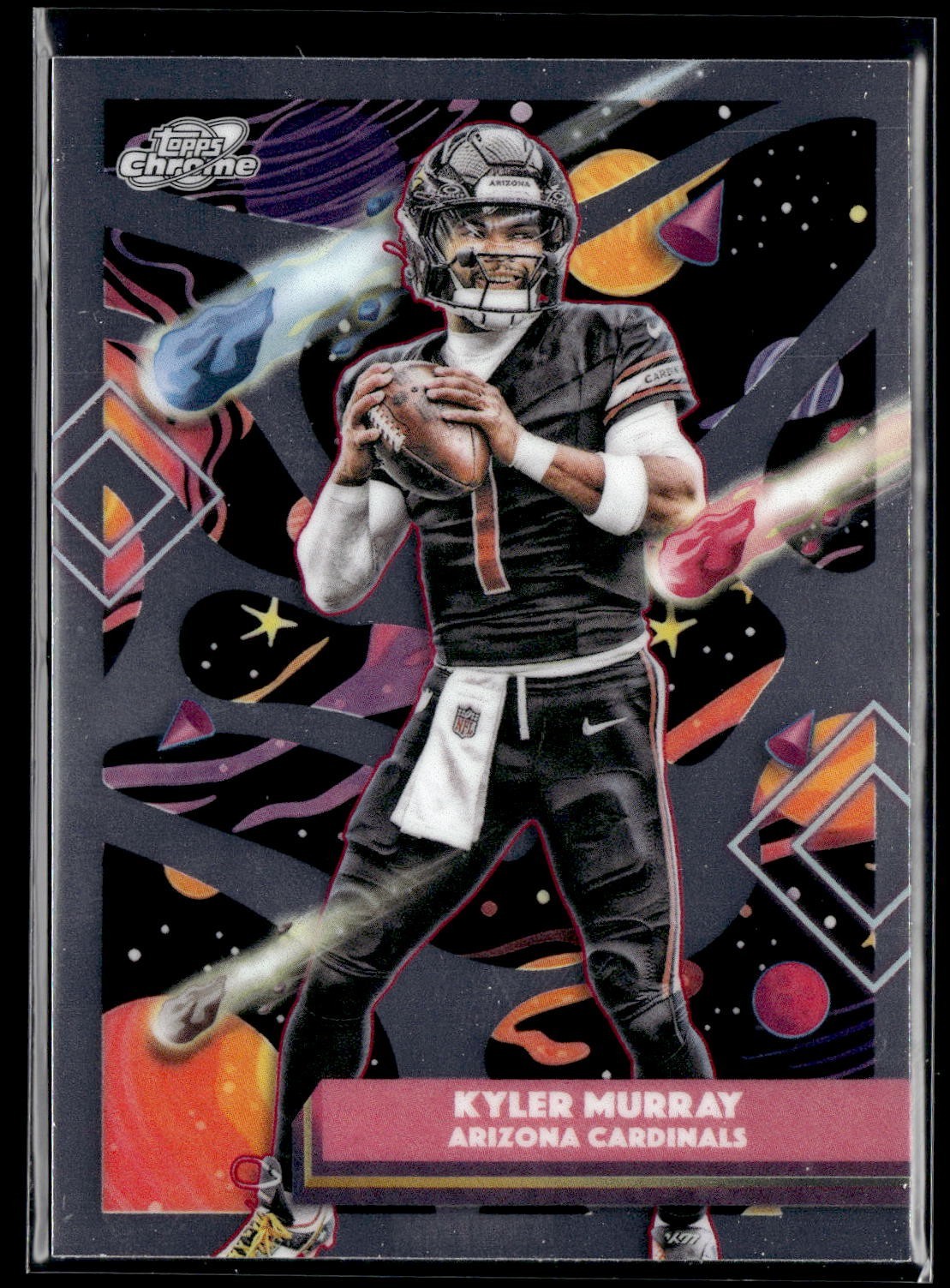 2025 Topps Chrome Cosmic Base Vets & Rookies | Pick Your Card Complete Your Set