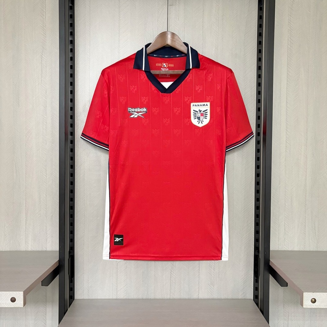 Panama 2026/2027 Kit Shirt Home and Away 3rd Mens Jersey
