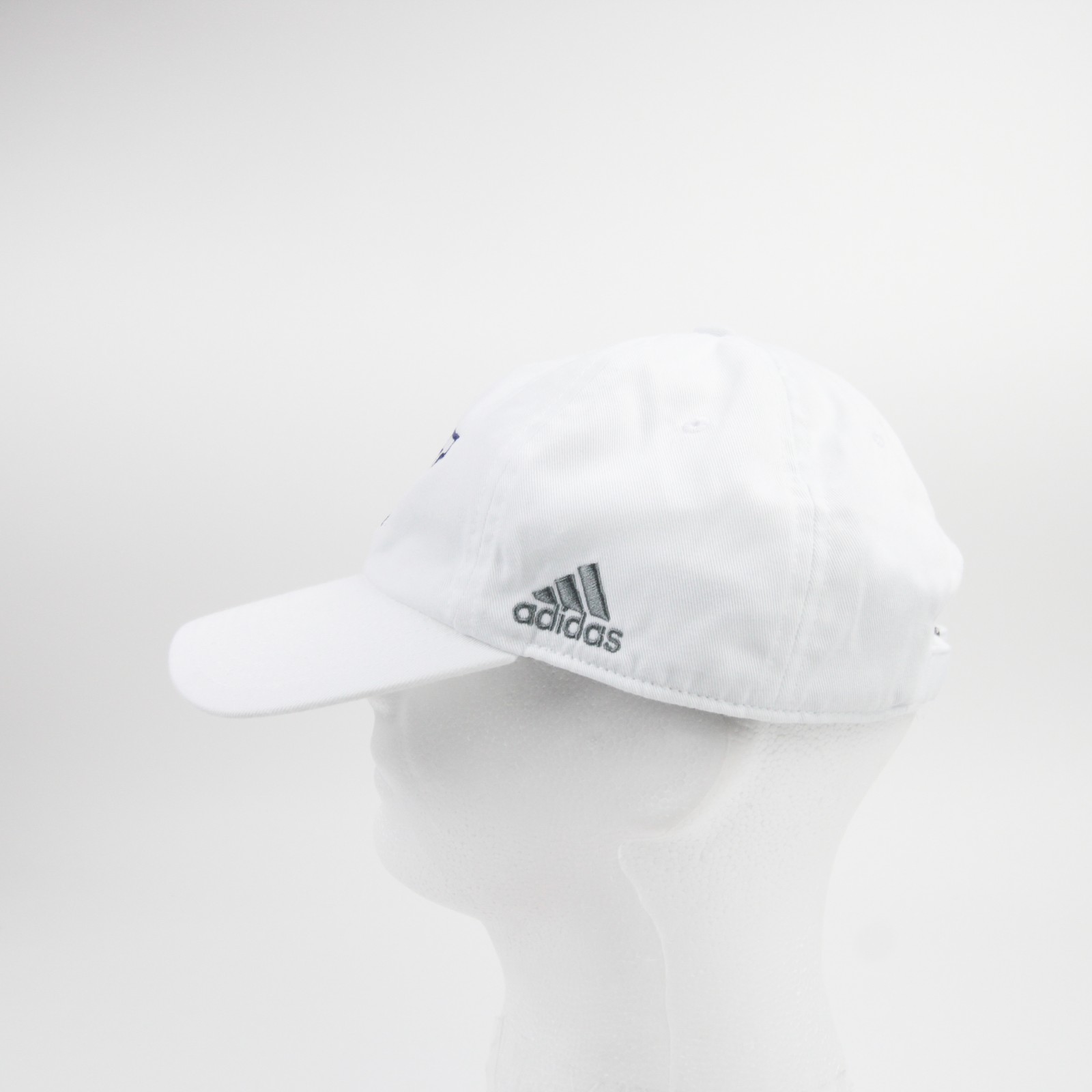 Washington Huskies adidas Adjustable Hat Unisex White Used OSFM