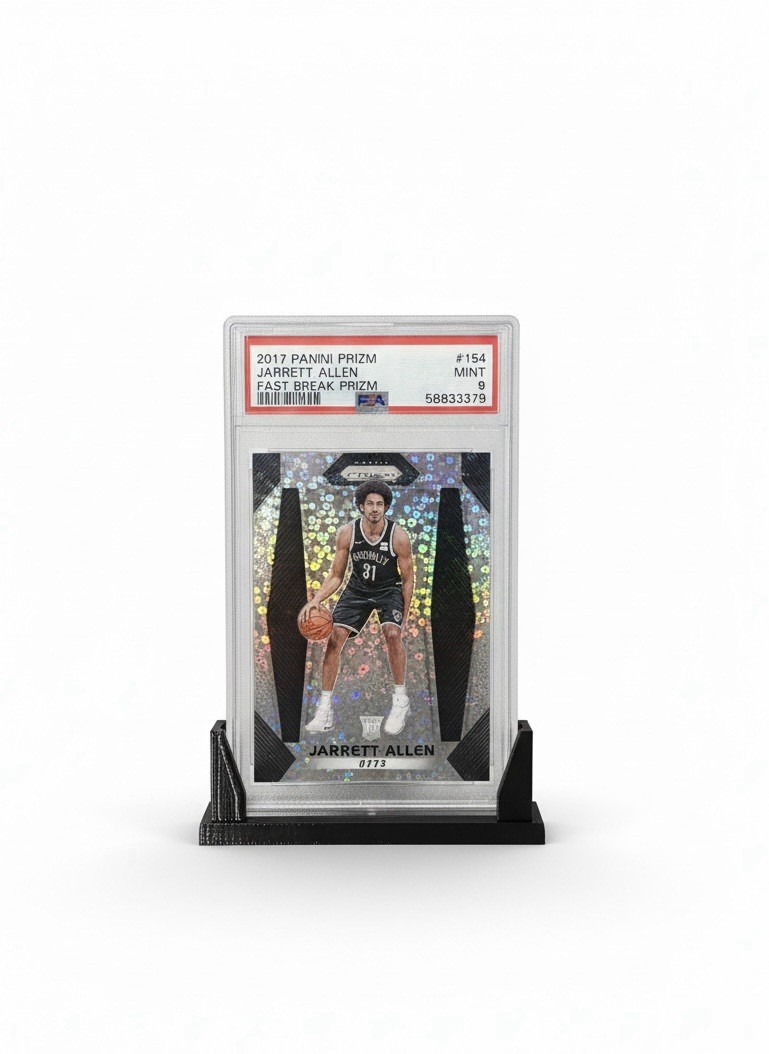 Black Stand/Holder Display for PSA Graded Slab