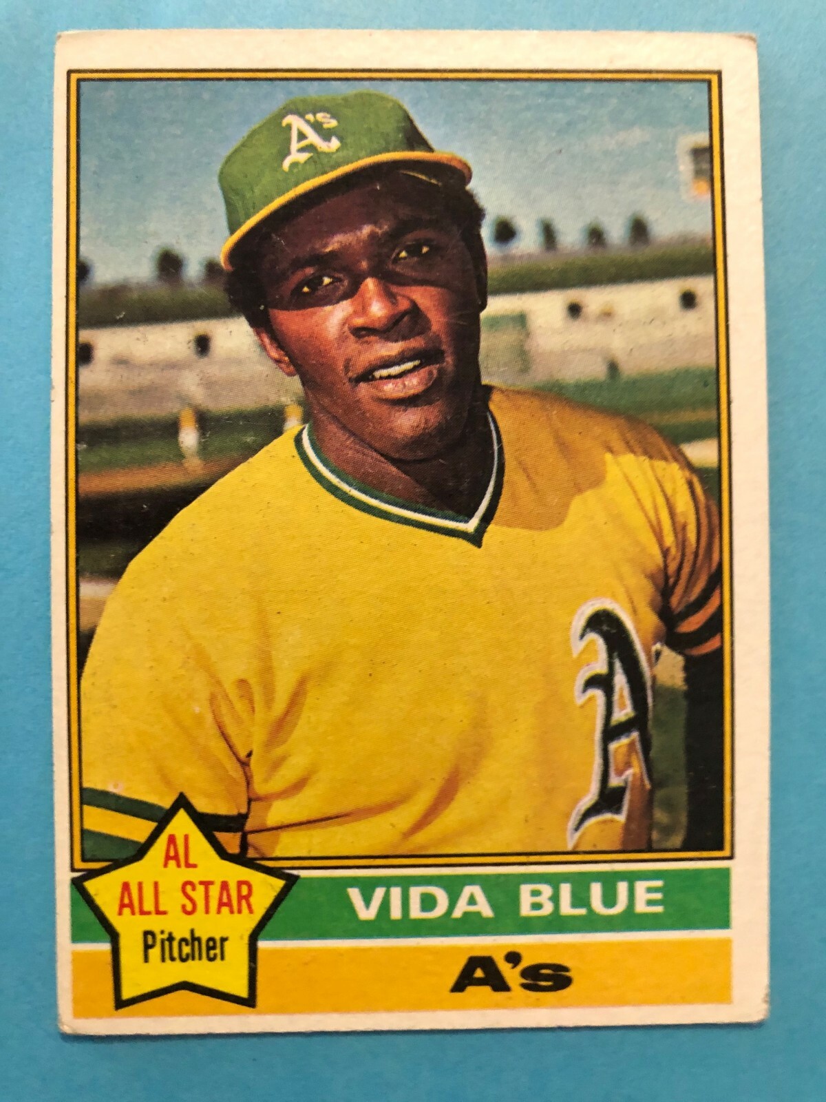 1976 Topps Baseball Cards Complete Your set – You Pick Your Favorites 1-200