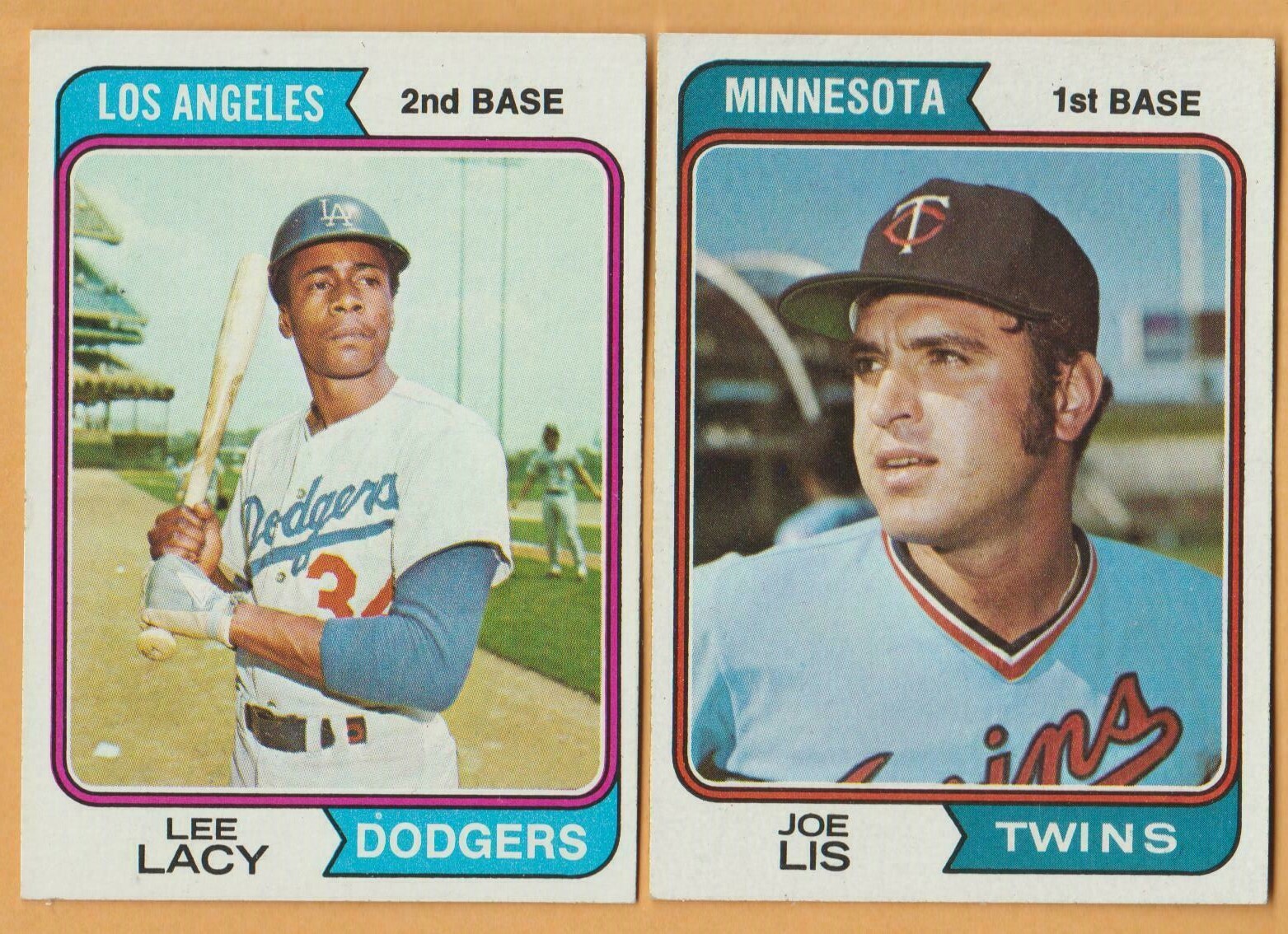 1974 TOPPS BASEBALL YOU PICK #601 – #660 NMMT **** FREE SHIPPING ****