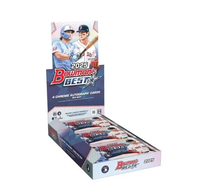 MLB PYT #950-2025/26 TOPPS BASEBALL MIXERW/ Hit Draft!! (Product in Description)
