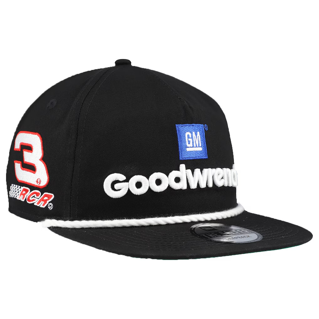 [BIG SALE] New Era Richard Childress Racing GM Goodwrench Hat