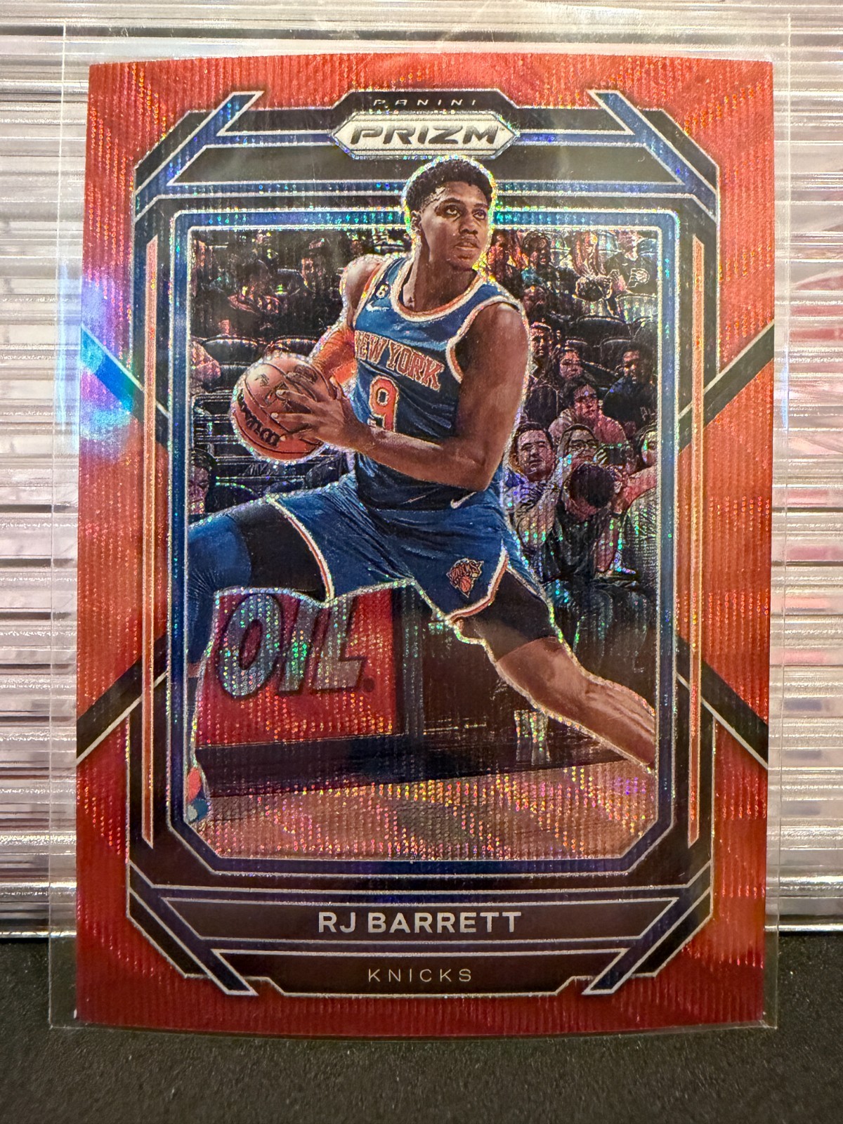 2022-23 Panini Prizm Red Wave Parallel Pick Your Player Complete Your Set