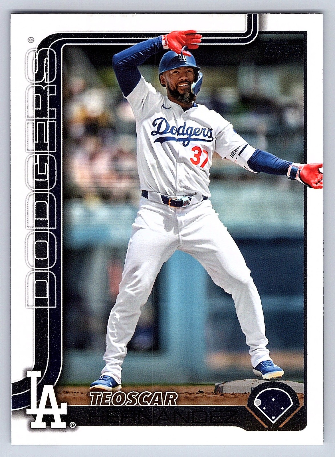 2025 Topps Series 1 Base # 176 – 350 Pick Your Cards