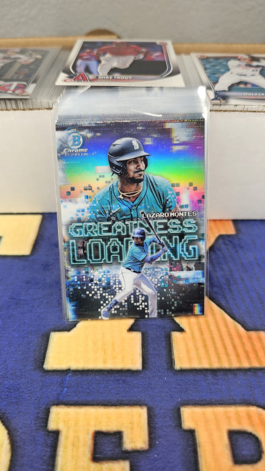 2025 Bowman Baseball Master Set 495 Cards BP 1-150 BCP 1-150 Vet 1-100 + inserts