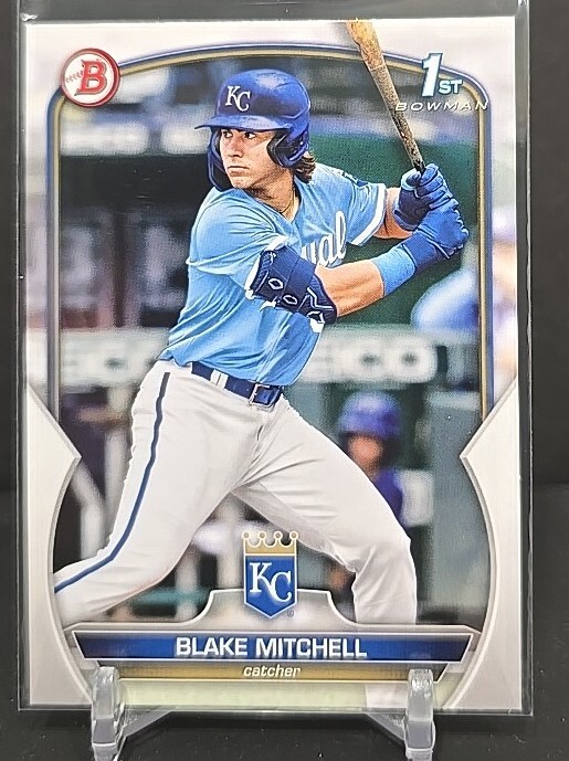 2023 Bowman Draft – Paper Base – #BD-1 – BD-200 – You Pick/Choose Free Shipping