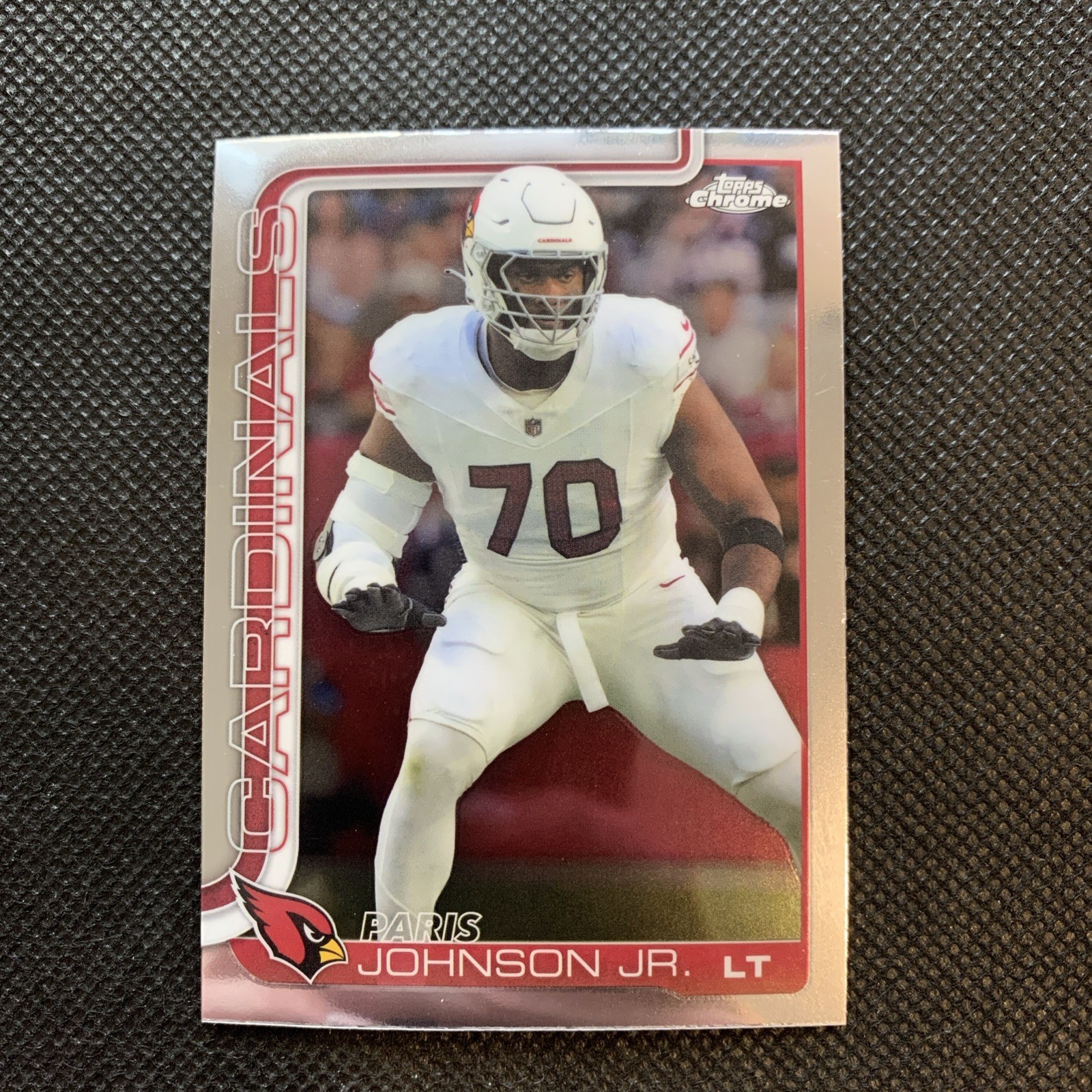 2025 Topps Chrome – Football Pick Your Card & Complete Your Set Find Your Rookie