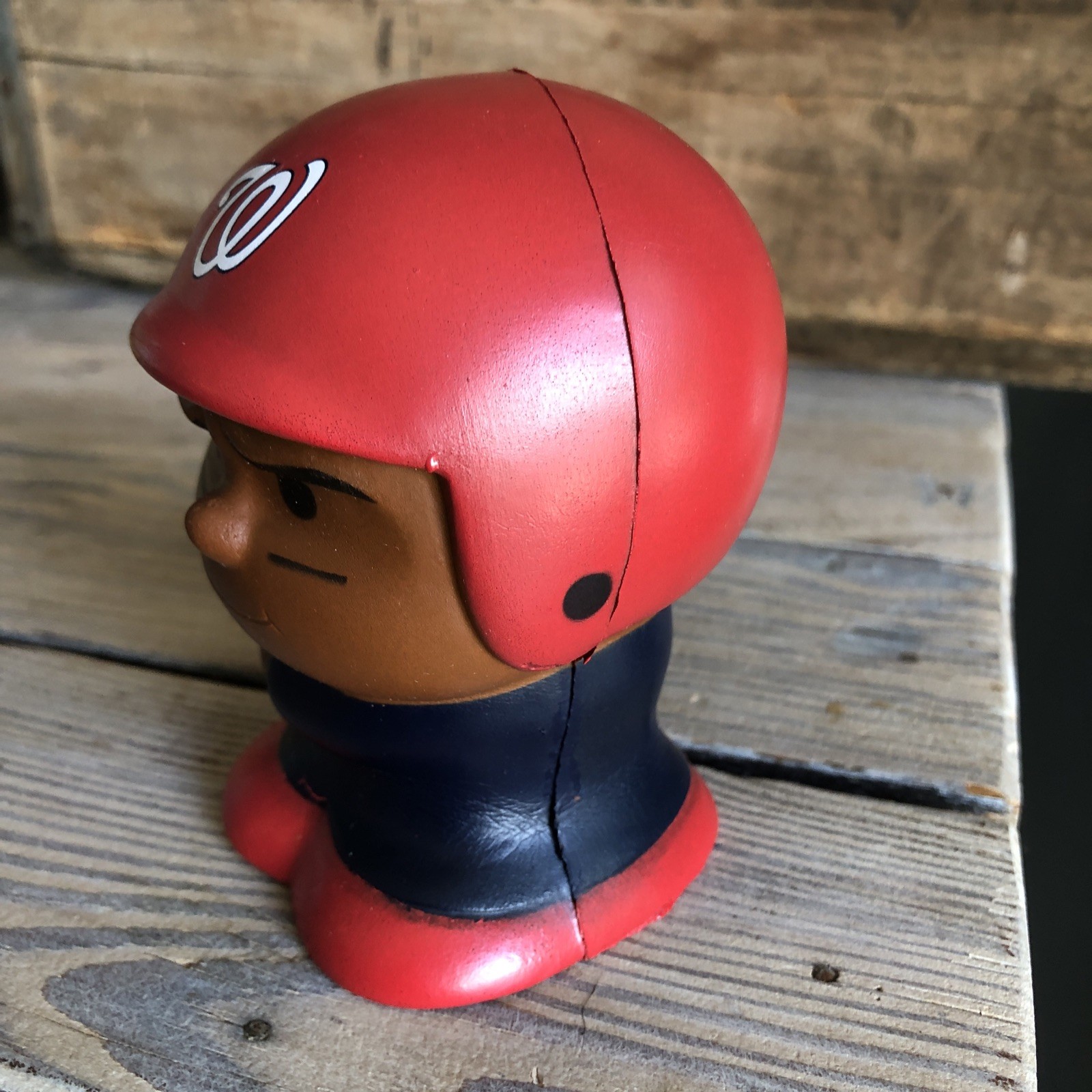 Juan Soto MLB Squeeze Mates Squeezy Mates Party Animal Washington Nationals