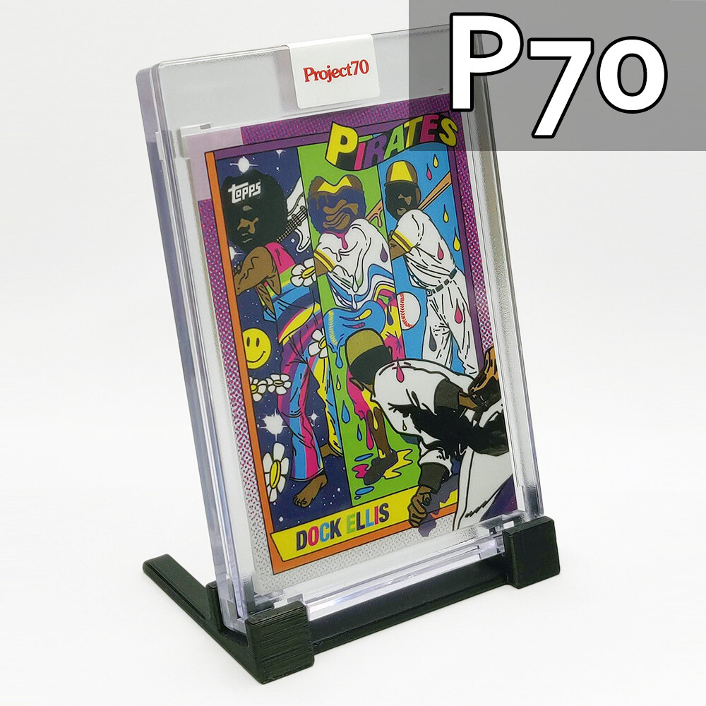 Topps Project 70 Card Stand Display ⭐ 5-pack ⭐ Color Options ⭐ Original Design
