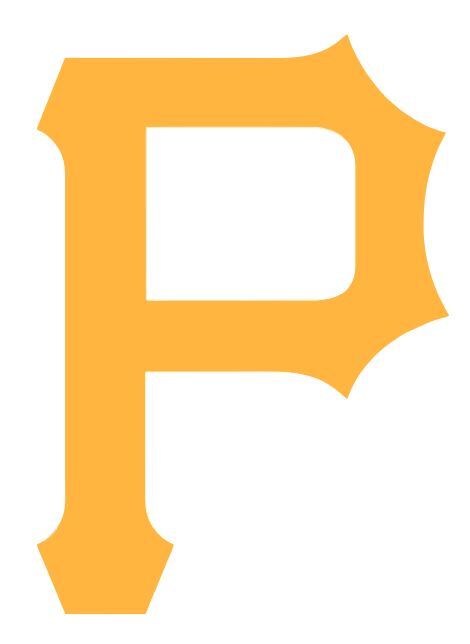 Pittsburgh Pirates MLB Baseball Sticker Decal S436